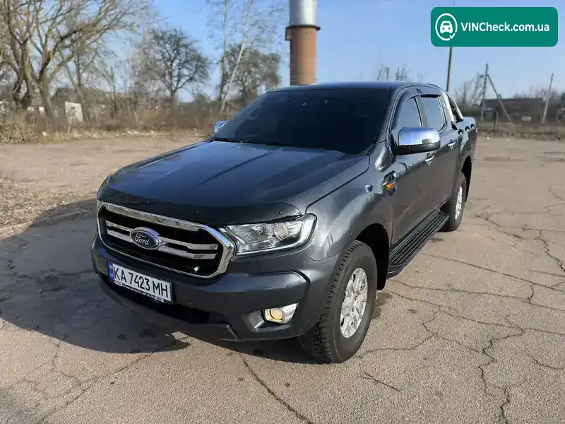Ford Ranger 2019, фото з оголошення 2 з 21, VIN 6FPPXXMJ2PKY23402