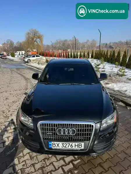 Audi Q5 2010, фото з оголошення 1 з 21, VIN WA1LFAFP3BA016447