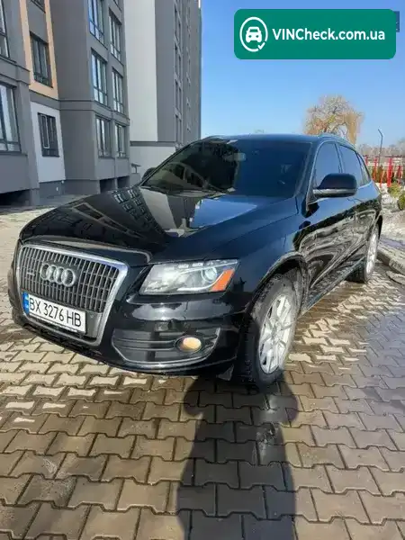 Audi Q5 2010, фото з оголошення 2 з 21, VIN WA1LFAFP3BA016447