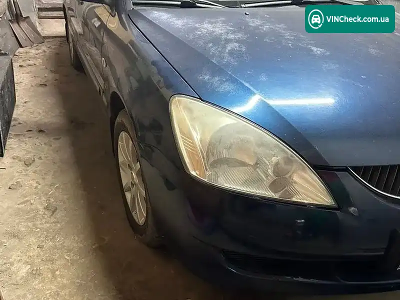 Mitsubishi Lancer 2005, фото з оголошення 1 з 6, VIN JMBSNCS3A5U004098