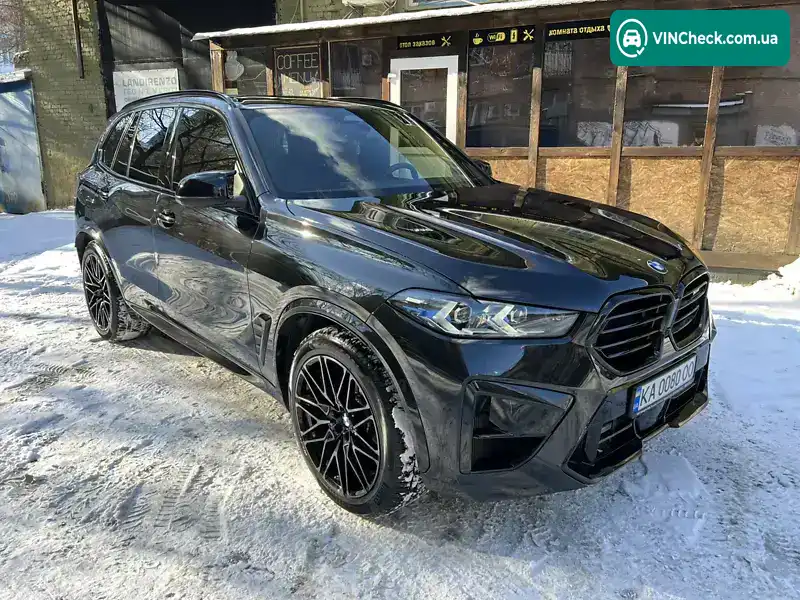 BMW X5 2023, фото з оголошення 1 з 21, VIN 5UX13EU04R9S70228