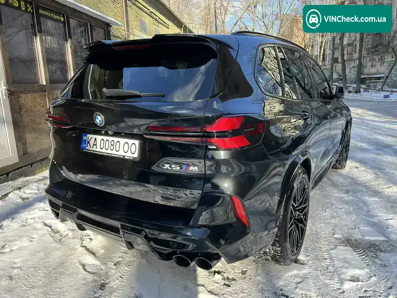 BMW X5 2023, фото з оголошення 2 з 21, VIN 5UX13EU04R9S70228