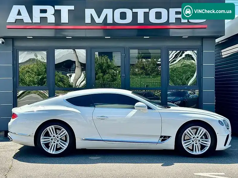 Bentley Continental GT 2020, фото з оголошення 2 з 20, VIN SCBCS13S7LC083815
