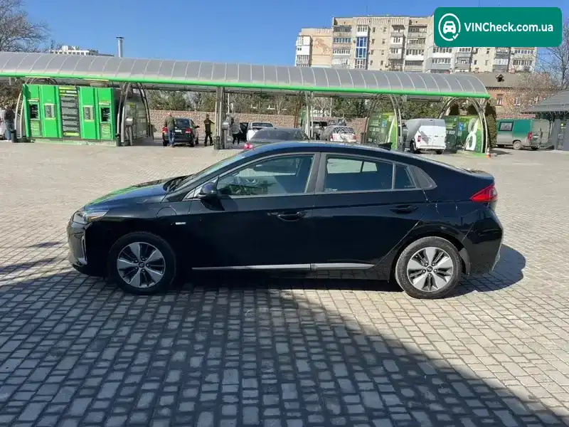 Hyundai Ioniq 2019, фото з оголошення 2 з 21, VIN KMHC65LD1KU159429