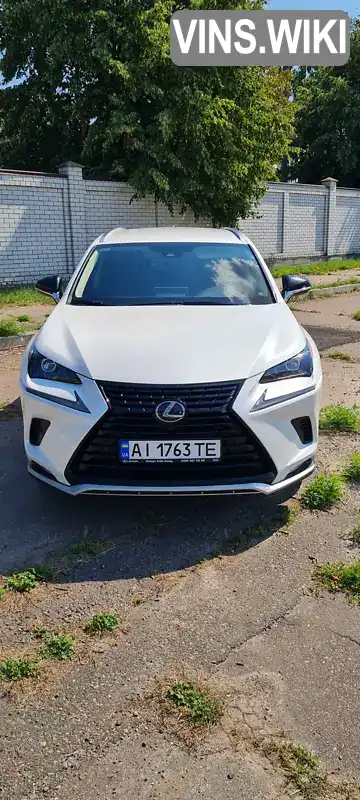 Lexus NX 2021, фото з оголошення 2 з 21, VIN JTJBERBZ202076279