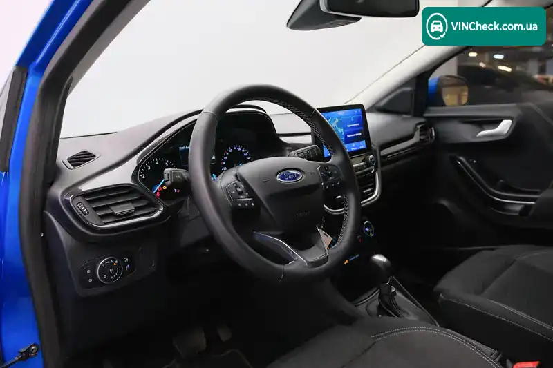 Ford Puma 2020, фото з оголошення 2 з 20, VIN WF02XXERK2LD32471