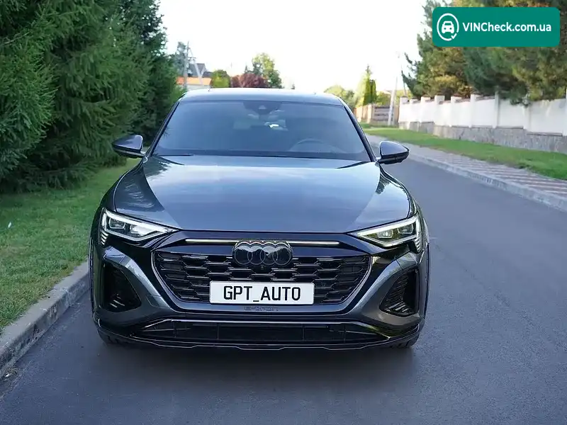 Audi SQ8 e-tron 2023, фото з оголошення 1 з 20, VIN WAUZZZGE7RB034437