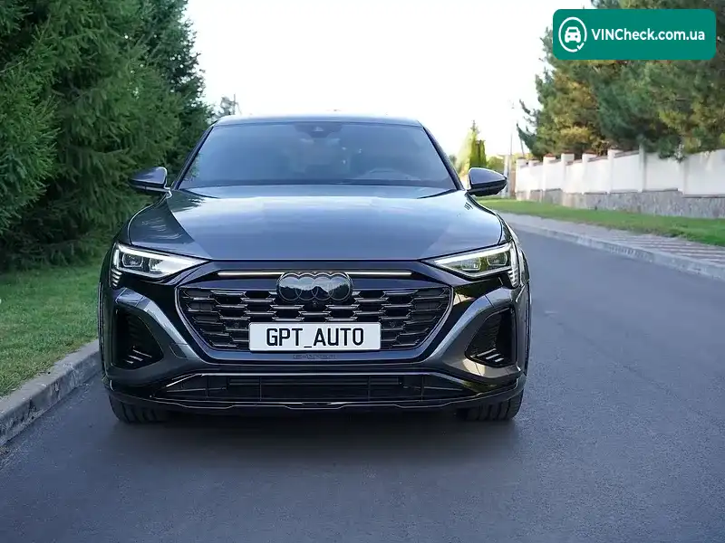 Audi SQ8 e-tron 2023, фото з оголошення 2 з 20, VIN WAUZZZGE7RB034437