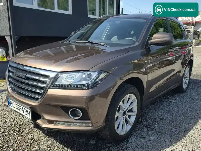 Haval H2 2019, фото з оголошення 1 з 17, VIN LGWEE4A4XLH909070