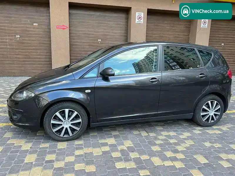SEAT Altea 2005, фото з оголошення 1 з 20, VIN VSSZZZ5PZ6R017014