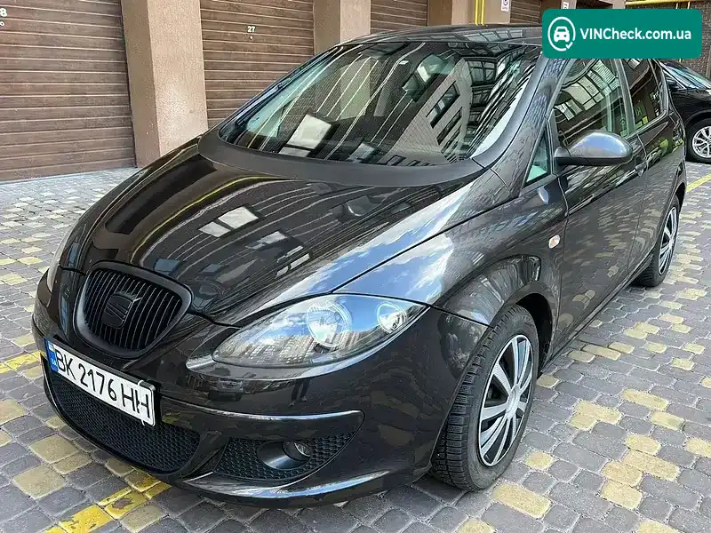 SEAT Altea 2005, фото з оголошення 2 з 20, VIN VSSZZZ5PZ6R017014