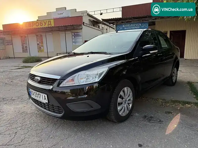 Ford Focus 2008, фото з оголошення 1 з 17, VIN WF0HXXWPDH8L74106
