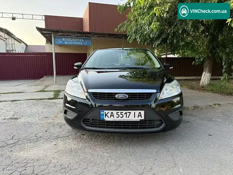 Ford Focus 2008, фото з оголошення 2 з 17, VIN WF0HXXWPDH8L74106