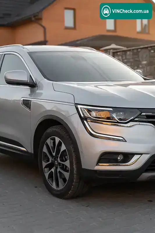 Renault Koleos 2017, фото з оголошення 2 з 20, VIN KNME5C2M9HP019853