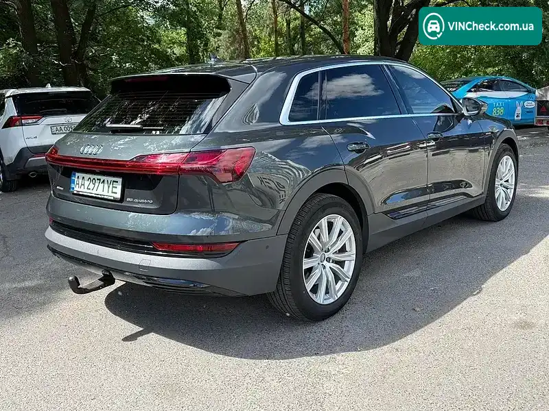 Audi e-tron 2020, фото з оголошення 1 з 20, VIN WAUZZZGE4MB008385