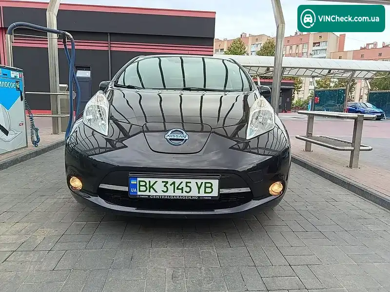Nissan Leaf 2016, фото з оголошення 1 з 10, VIN SJNFAAZE0U6041609