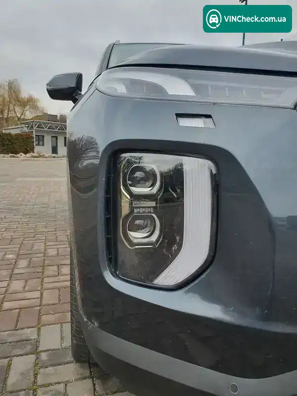 Hyundai Palisade 2019, фото з оголошення 1 з 21, VIN KM8R44HE6LU030289