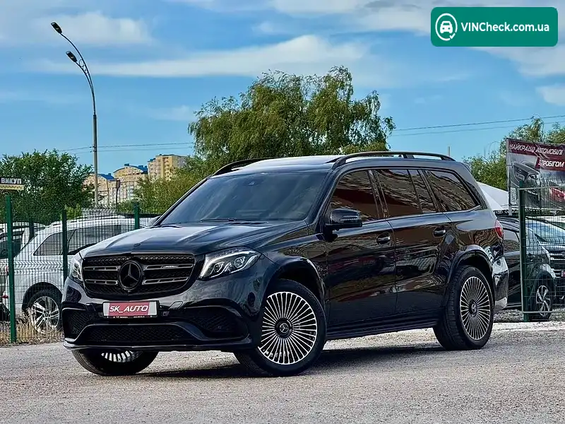 Mercedes-Benz GL-Class 2013, фото з оголошення 1 з 20, VIN 4JGDF7DE1DA267285