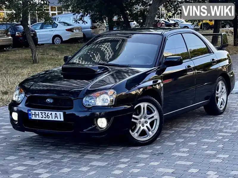 Subaru Impreza 2005, фото з оголошення 1 з 21, VIN JF1GD5LR55G060032