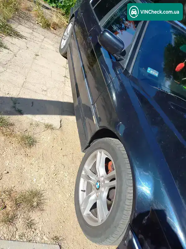 BMW 7 Series 2000, фото з оголошення 2 з 7, VIN WBAGE610X0DN48773