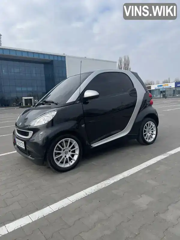 Smart Fortwo 2011, фото з оголошення 2 з 14, VIN WME4513011K459411