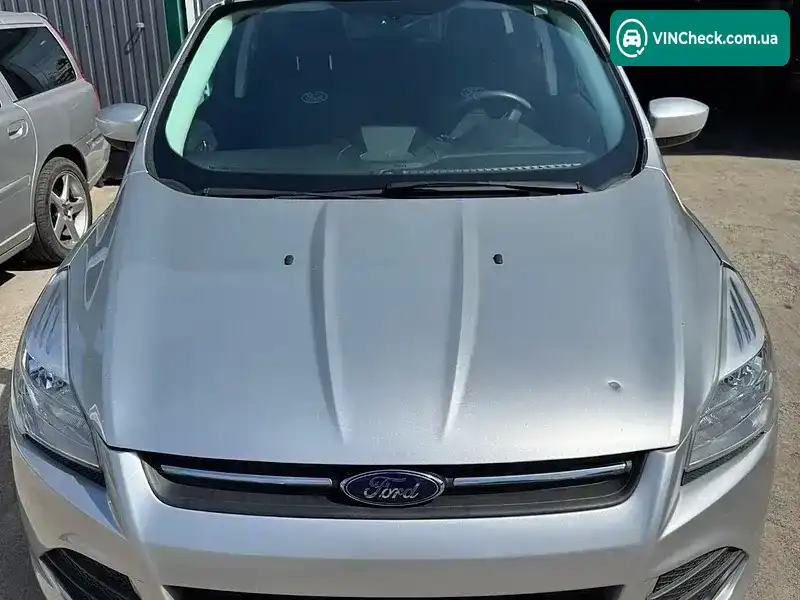 Ford Escape 2014, фото з оголошення 1 з 7, VIN 1FMCU0G91EUC14397