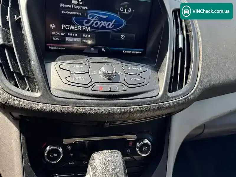 Ford Escape 2014, фото з оголошення 2 з 7, VIN 1FMCU0G91EUC14397