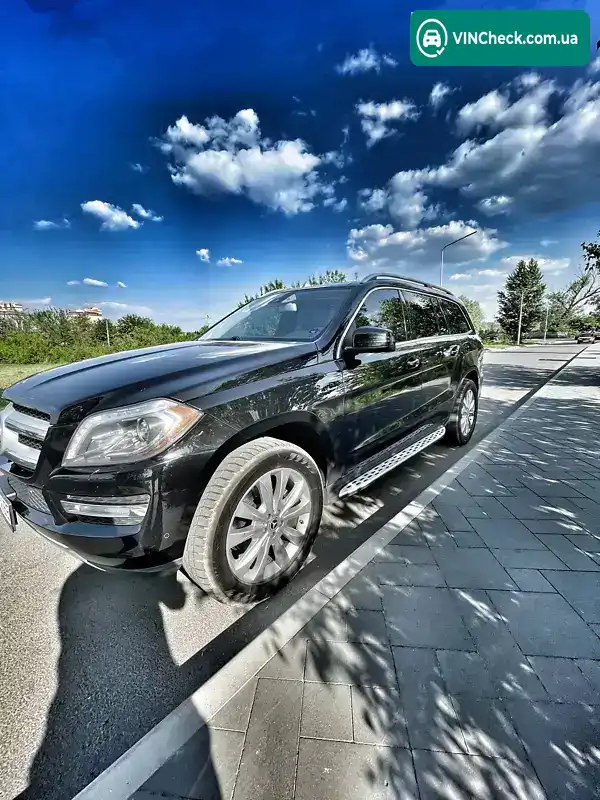 Mercedes-Benz GL-Class 2014, фото з оголошення 2 з 20, VIN 4JGDF2EE5EA429339