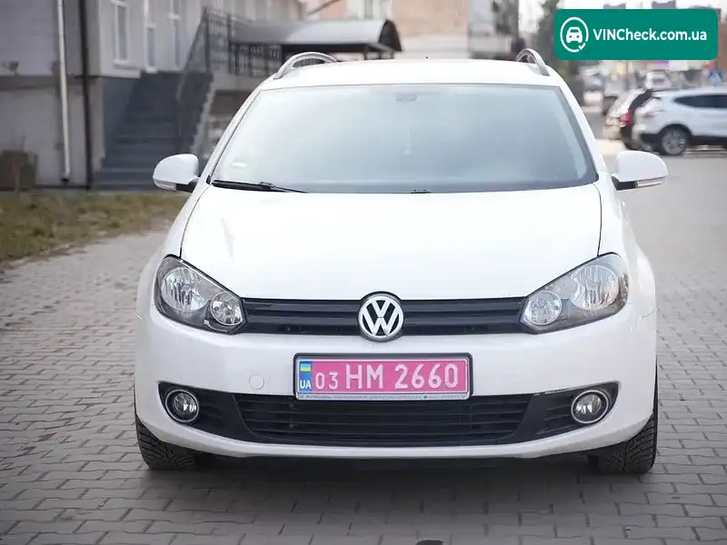 Volkswagen Golf 2011, фото з оголошення 2 з 20, VIN WVWZZZ1KZBM677082