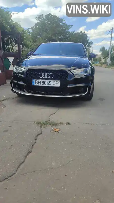 Audi A3 2014, фото з оголошення 1 з 14, VIN WAUBFGFF5F1006596