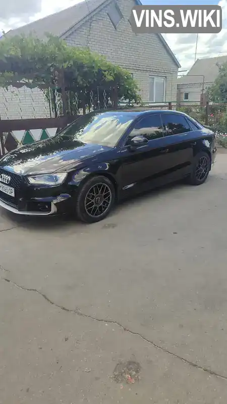 Audi A3 2014, фото з оголошення 2 з 14, VIN WAUBFGFF5F1006596