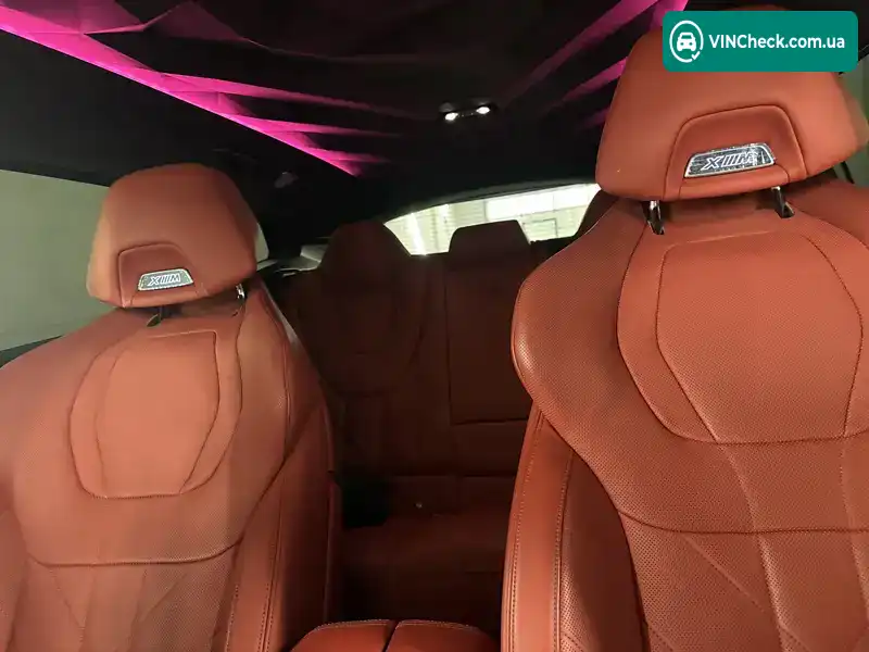 BMW XM 2023, фото з оголошення 1 з 20, VIN WBS21CS0909T15176