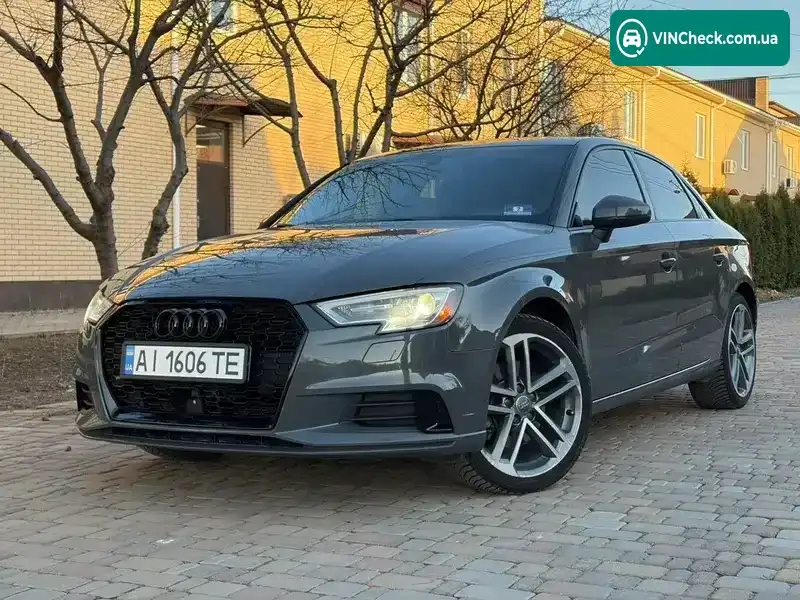 Audi A3 2017, фото з оголошення 2 з 21, VIN WAUAUGFF4H1066146