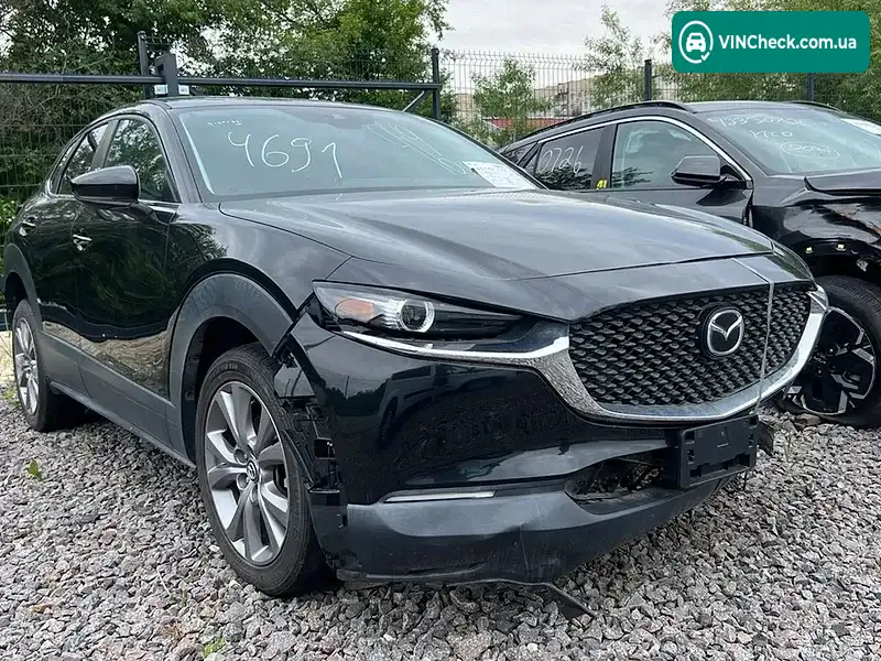 Mazda CX-30 2021, фото з оголошення 1 з 9, VIN 3MVDMABLXMM254691