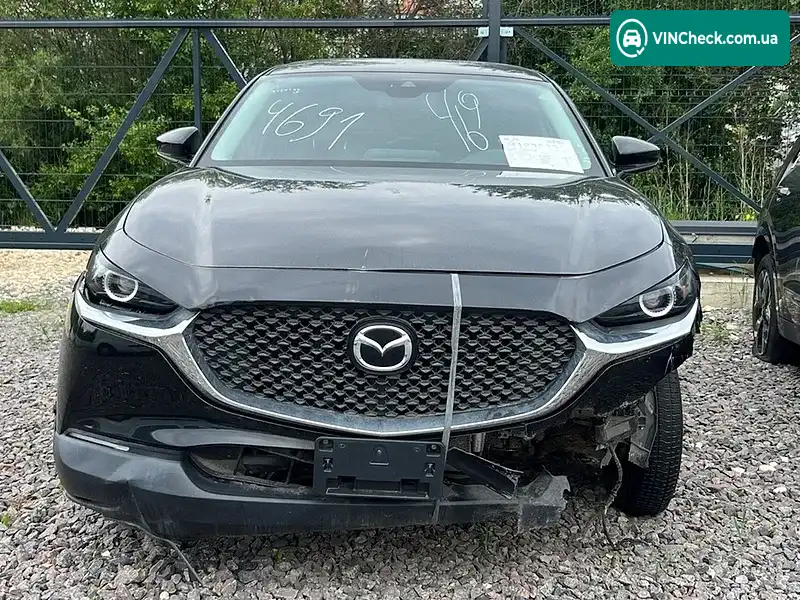 Mazda CX-30 2021, фото з оголошення 2 з 9, VIN 3MVDMABLXMM254691