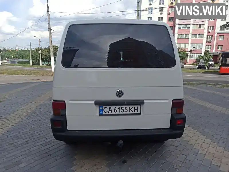 Volkswagen Caravelle 1999, фото з оголошення 2 з 21, VIN WV1ZZZ70ZYH060235