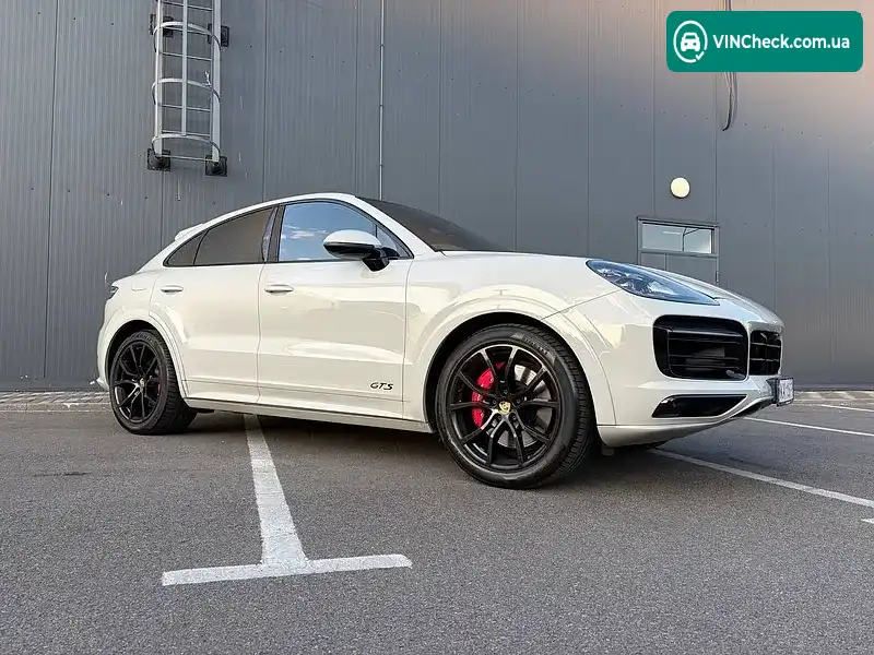 Porsche Cayenne 2022, фото з оголошення 2 з 20, VIN WP1ZZZ9YZNDA56655