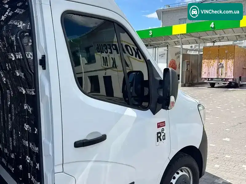 Renault Master 2020, фото з оголошення 2 з 18, VIN VF6MF000664844280