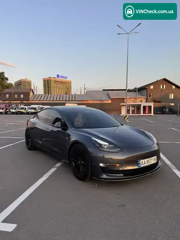 Tesla Model 3 2023, фото з оголошення 1 з 21, VIN 5YJ3E1EB4PF651285