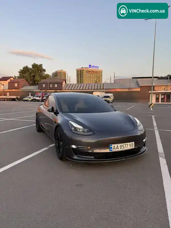 Tesla Model 3 2023, фото з оголошення 2 з 21, VIN 5YJ3E1EB4PF651285