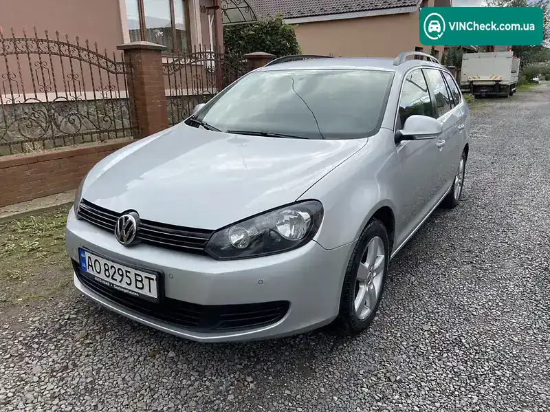 Volkswagen Golf 2011, фото з оголошення 1 з 20, VIN WVWZZZ1KZBM650642