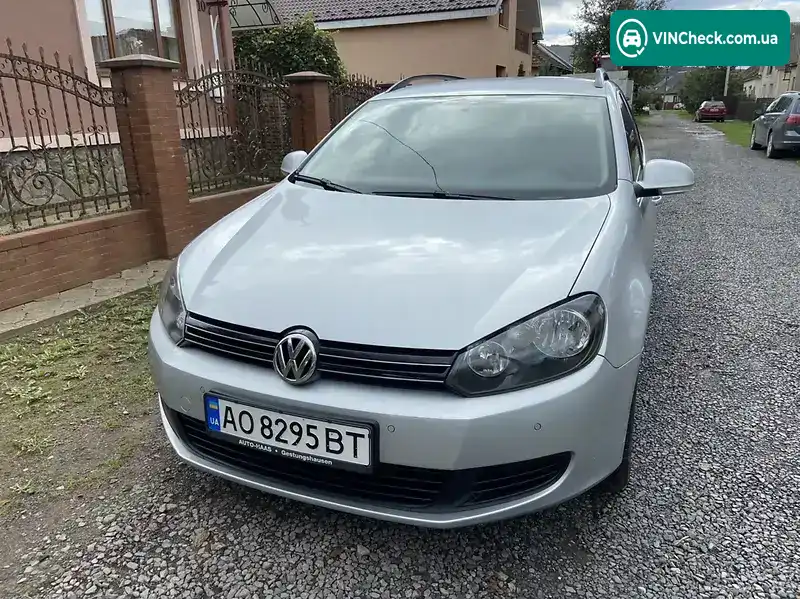 Volkswagen Golf 2011, фото з оголошення 2 з 20, VIN WVWZZZ1KZBM650642