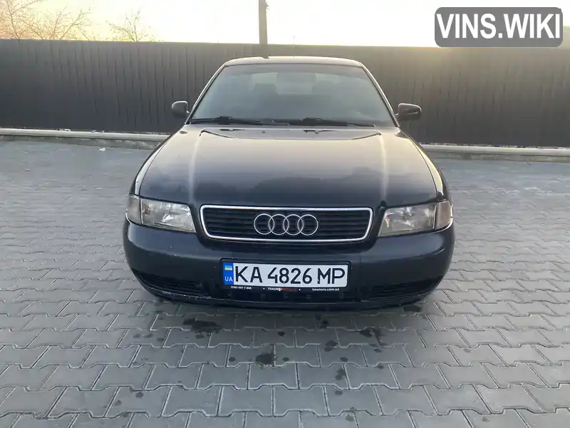 Audi A4 1996, фото з оголошення 1 з 20, VIN WAUZZZ8DZTA275439