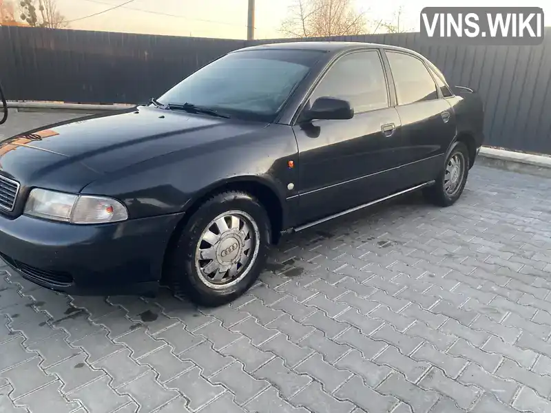 Audi A4 1996, фото з оголошення 2 з 20, VIN WAUZZZ8DZTA275439