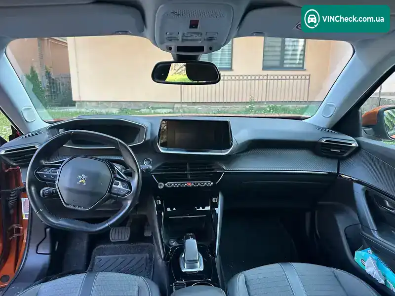 Peugeot 2008 2021, фото з оголошення 2 з 14, VIN VR3UKZKXZMJ761418