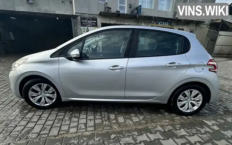 Peugeot 208 2012, фото з оголошення 2 з 21, VIN VF3CC8HR0CT061921