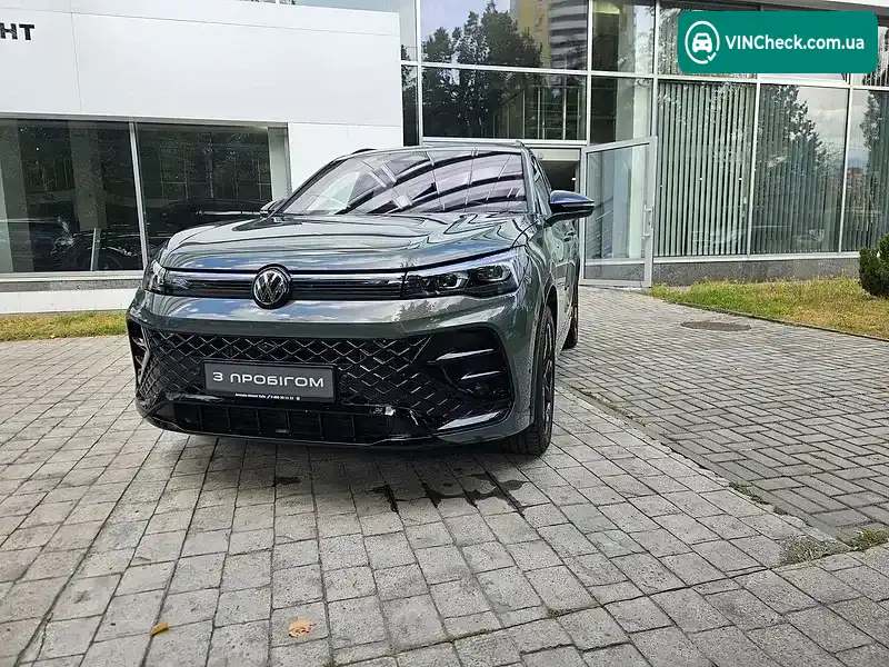 Volkswagen Tiguan 2026, фото з оголошення 2 з 20, VIN WVGZZZCTXTW040008