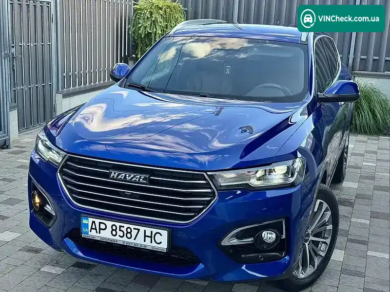 Haval H6 2020, фото з оголошення 1 з 20, VIN LGWEF6A52LH914331