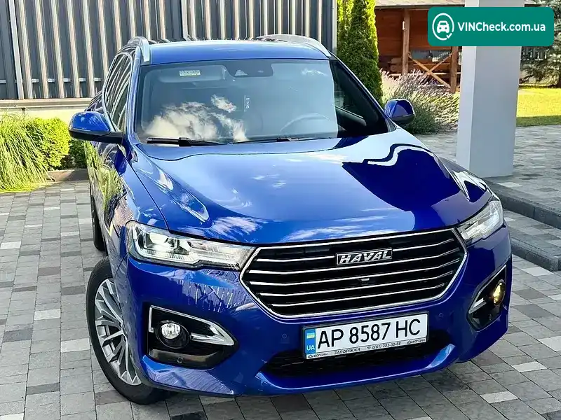 Haval H6 2020, фото з оголошення 2 з 20, VIN LGWEF6A52LH914331