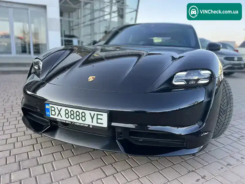 Porsche Taycan 2020, фото з оголошення 2 з 21, VIN WP0ZZZY1ZMSA56150